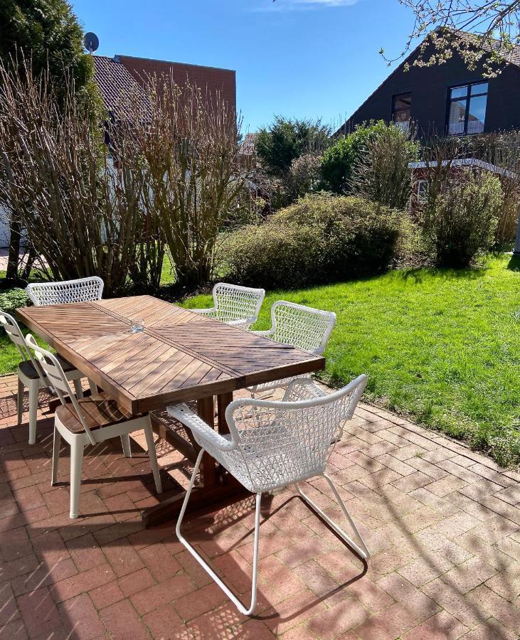 Top Renoviert Kuestenfels In Carolinensiel Exterior foto