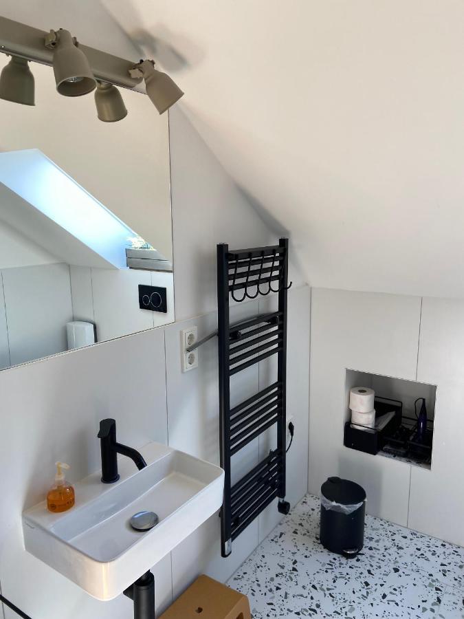 Top Renoviert Kuestenfels In Carolinensiel Exterior foto