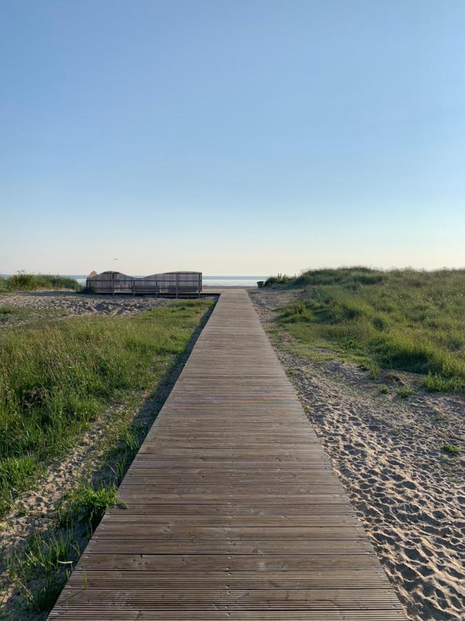 Top Renoviert Kuestenfels In Carolinensiel Exterior foto